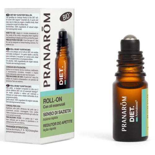 ROLL-ON Oli essenziali - DIET 5 ml