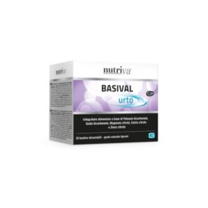 NUTRIVA BASIVAL URTO 60 cps