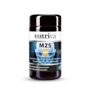 NUTRIVA MZS 120 CPS
