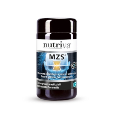 NUTRIVA MZS 120 CPS
