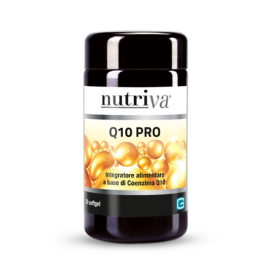 NUTRIVA Q10 PRO 30 soft gel