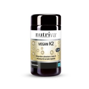 NUTRIVA VEGAN K2 30 CPS