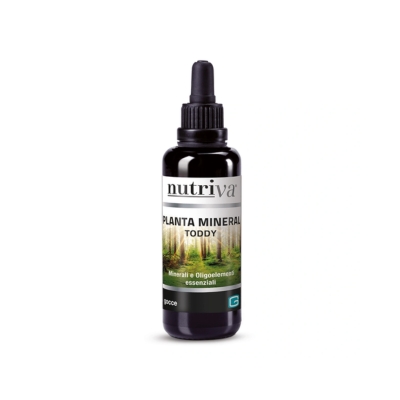 PLANTA MINERAL TODDY gocce 50 ml