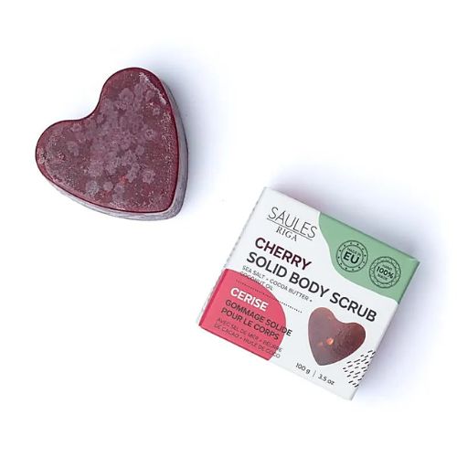CILIEGIA SOLID BODY SCRUB 100 g