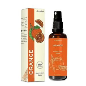 SPRAY PER AMBIENTI E BIANCHERIA - ARANCIA 100 ml