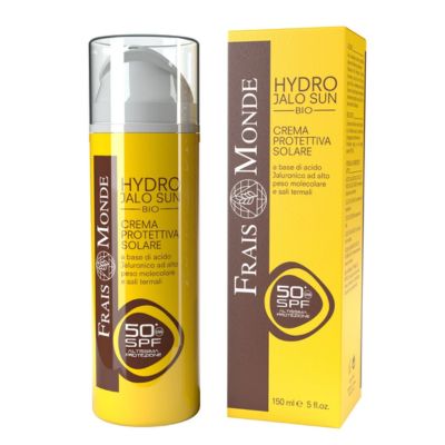 HYDRO JALO SUN BIO CREMA PROTETTIVA SOLARE SPF 50 + ALTISSIMA PROTEZIONE 150 ML