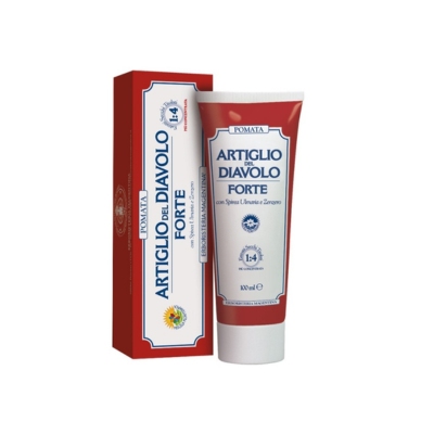 ARTIGLIO FORTE POMATA 100 ml