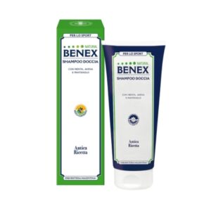 BENEX SHAMPOO DOCCIA 200 ml