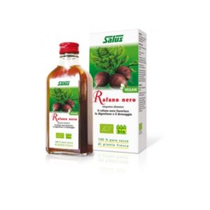 RAFANO NERO SUCCO 200 ml