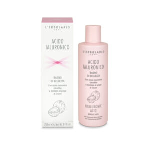 ACIDO IALURONICO BAGNO DI BELLEZZA 250 ml
