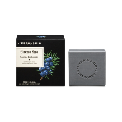 GINEPRO NERO SAPONE PROFUMATO 100 g