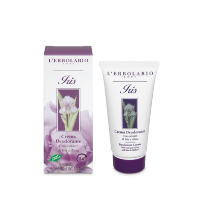 IRIS CREMA DEODORANTE 50 ml