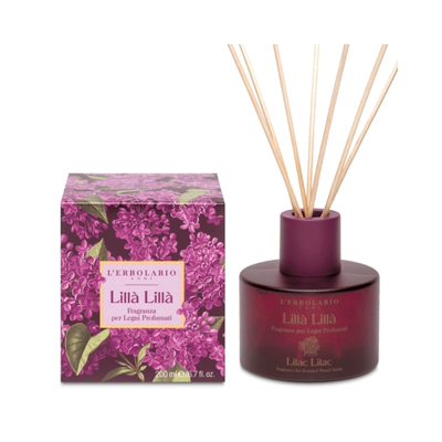 LILLA’ LILLA’ FRAGRANZA PER LEGNI PROFUMATI 200 ml