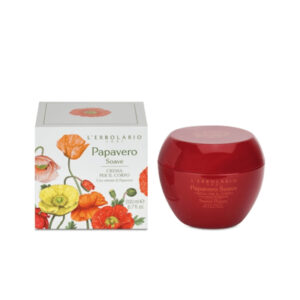 Papavero soave Crema corpo 200 ml