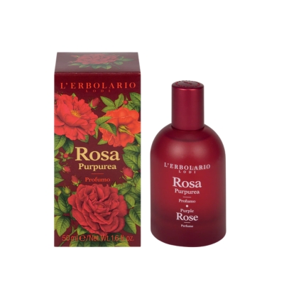 ROSA PURPUREA Profumo 50 ml