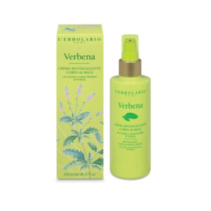 VERBENA Crema Rivitalizzante Corpo & Mani 200 ml