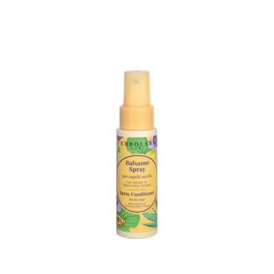 Balsamo Spray per capelli secchi 60 ml