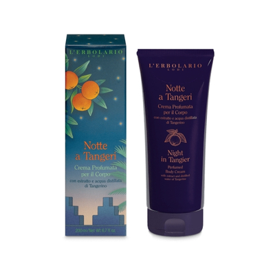 NOTTE A TANGERI Crema Corpo 200 ml