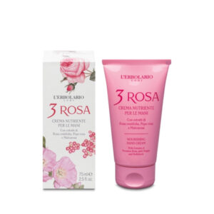 3 ROSE CREMA NUTRIENTE PER LE MANI 75 ml