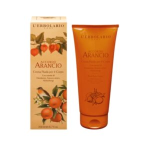 ACCORDO ARANCIO Crema Fluida per il Corpo 200 ml
