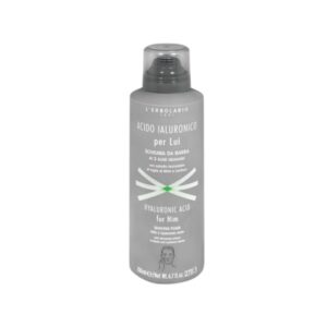 ACIDO IALURONICO PER LUI Schiuma da Barba 200 ml