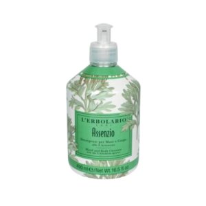ASSENZIO DETERGENTE MANI E CORPO 490 ml