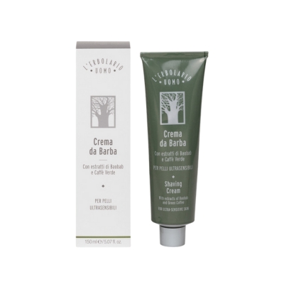 ASSENZIO PER LUI Crema da Barba alle 3 Artemisie 100 ml