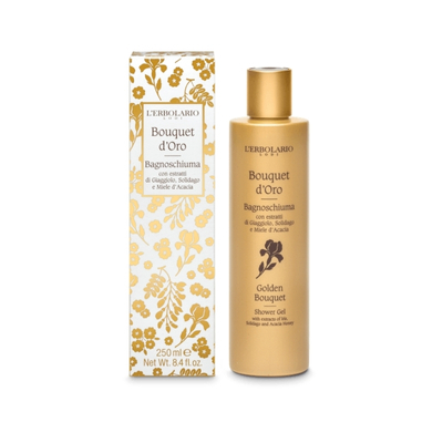 BOUQUET D'ORO Bagnoschiuma 250 ml