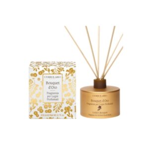 BOUQUET D'ORO Fragranza per Legni 200 ml
