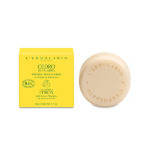 CEDRO DI CALABRIA SHAMPOO DOCCIA SOLIDO 60 g