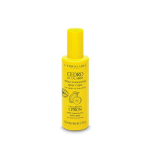 CEDRO DI CALABRIA FRESCA EVANESCENZA SPRAY 100 ml