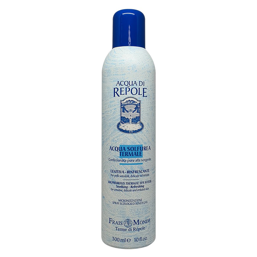 ACQUA DI REPOLE - ACQUA SULFUREA TERMALE 300 ml