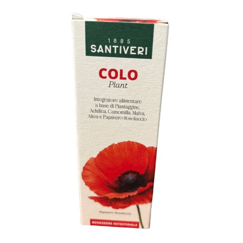 ZEFIRUS - COLO PLANT 100ml