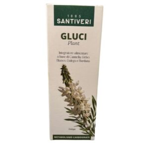 ZEFIRUS - GLUCI  Plant 100ml