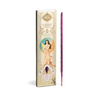 SAGRADA MADRE ANGELI - INCENSO MUGHETTO 6 STICKS