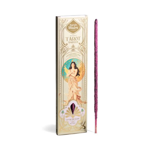 SAGRADA MADRE ANGELI - INCENSO MUGHETTO 6 STICKS