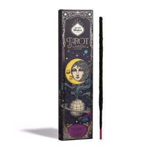 SAGRADA MADRE TAROCCHI- INCENSO NAG CHAMPA 6 STICKS