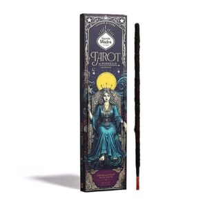 SAGRADA MADRE TAROCCHI- INCENSO SANDALO 6 STICKS