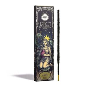 SAGRADA MADRE TAROCCHI- INCENSO MUSCHIO 6 STICKS
