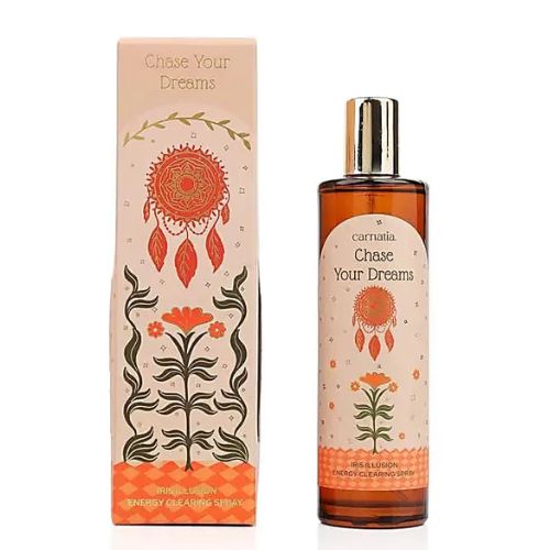 SPRAY AMBIENTE ENERGY "CHASE YOUR DREAM" - IRIS ILLUSION 100 ml