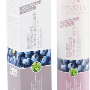 SHAMPOO FORTIFICANTE PREVENZIONE CADUTA 250 ml