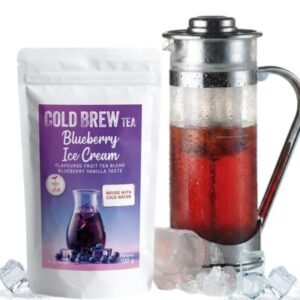 INFUSO A FREDDO - MIRTILLO GHIACCIATO 100 g
