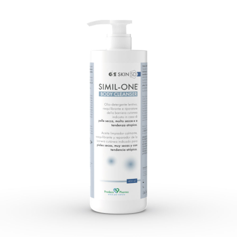SIMIL-ONE BODY CLEANSER