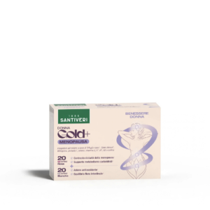 DONNA GOLD+ MENOPAUSA 40CPS